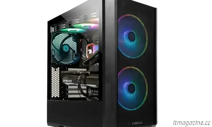 iBuyPower Memorial Day sale: Get significant discounts on gaming PCs using this code.