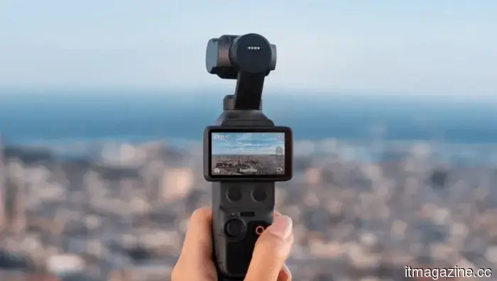 Oppo e Vivo si preparano per il lancio delle fotocamere gimbal di fine anno per sfidare la serie Pocket di DJI.