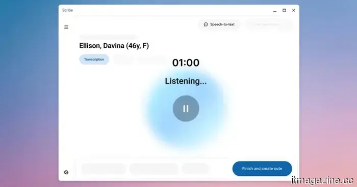 Health advocates in the UK are cautioning that AI transcription tools may pose risks to patient safety.