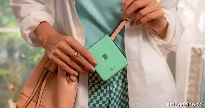 The forthcoming Motorola Razr 70 foldable may receive an enhancement in camera and memory capabilities.