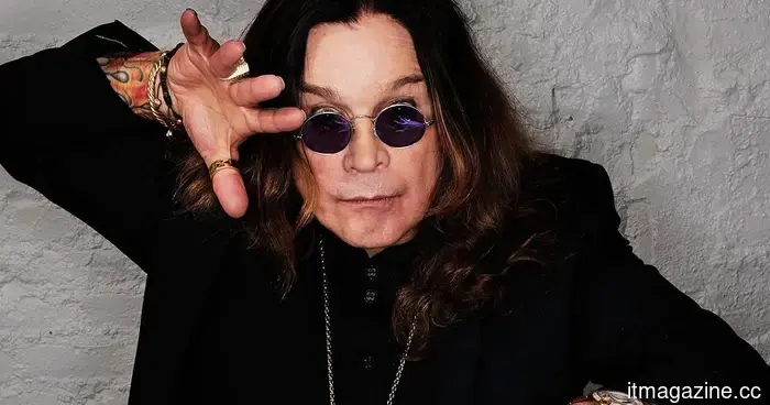 El próximo acto en el escenario de Ozzy Osbourne es un avatar de IA, y los fans están divididos.