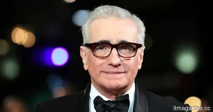 Martin Scorsese has officially aligned himself with the AI group, and it's not what anyone anticipated.