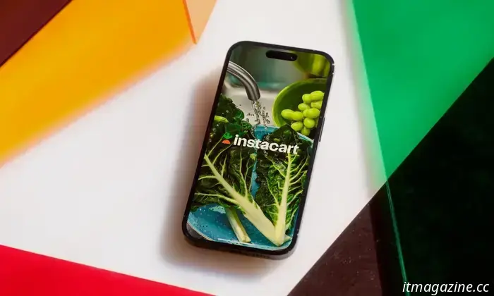 Instacart quiere que su nueva aplicación sea imprescindible para las fiestas