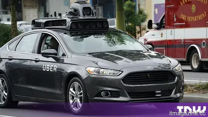 Uber sta lavorando per permettere ai bambini di 10 anni di viaggiare da soli.
