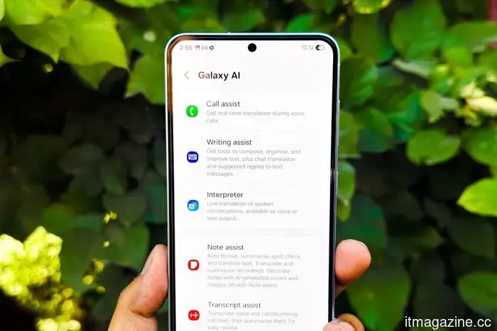 iOS 27 podría tratar los modelos de IA como aplicaciones predeterminadas, y eso podría finalmente hacer que use Apple Intelligence.