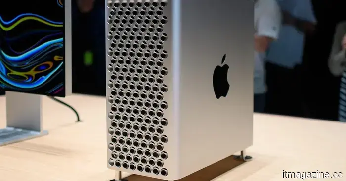 The Mac Pro almost featured an M3 Extreme chip, which is double the power of the M3 Ultra.