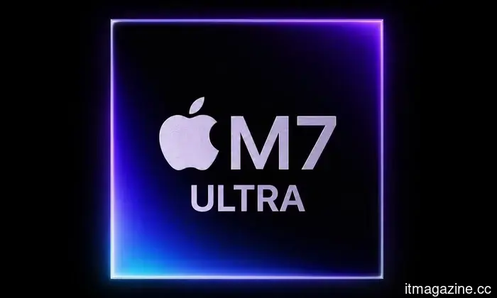 M7 Ultra от Apple может соперничать с Nvidia Blackwell с потрясающими 1,5 ТБ памяти