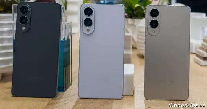 Samsung Galaxy S26 Edge ya está recibiendo consejos para reemplazar a un hermano clave el próximo año