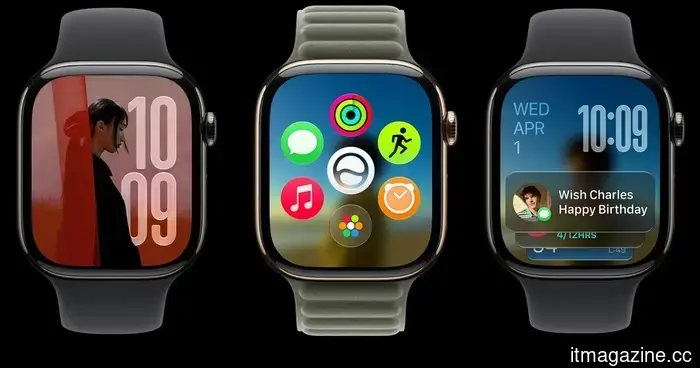 watchOS 27: Todo lo que sabemos sobre las nuevas funciones que llegarán a tu Apple Watch