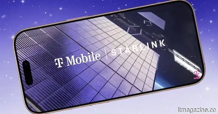 Starlink, owned by Elon Musk, might soon provide mobile services as a carrier in the United States.