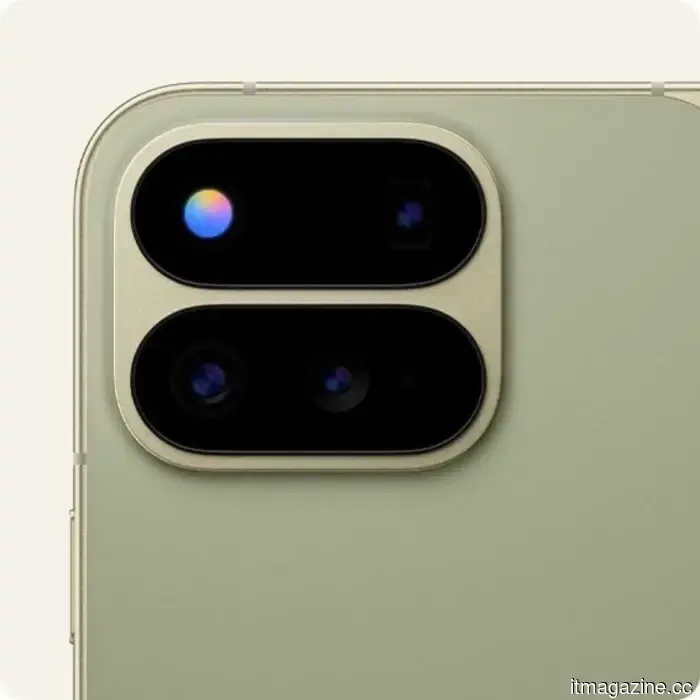 The Pixel 11 Pro Fold has surfaced in images that seem official, but its design fails to impress me.