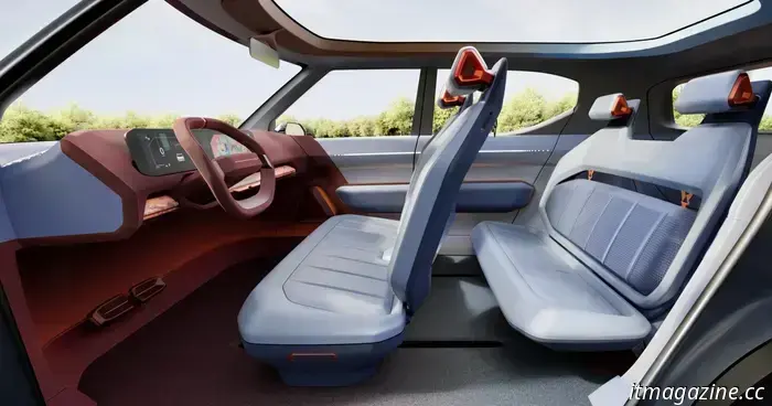Il nuovo concept Kia ti invita a fare un picnic in auto