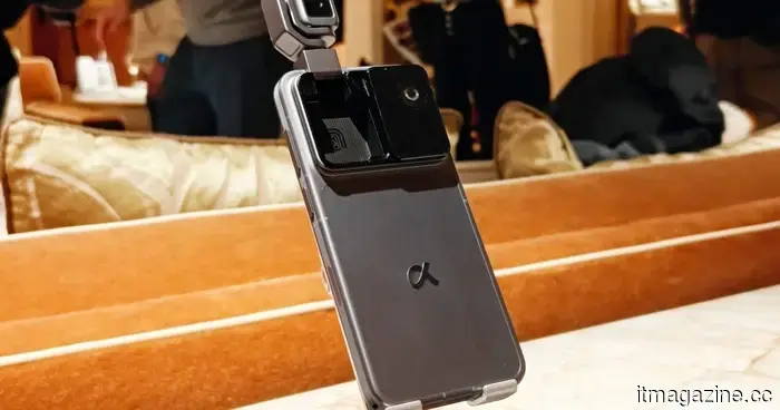 The Honor Wild Robot Phone might boast top-tier specifications to support its novelty.