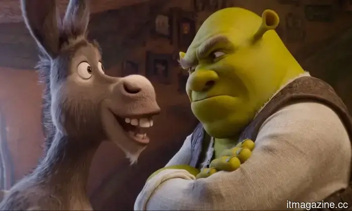Shrek 5 trailer: A 'caked up' Gingerbread Man takes center stage as Donkey and the crew find themselves in jail.