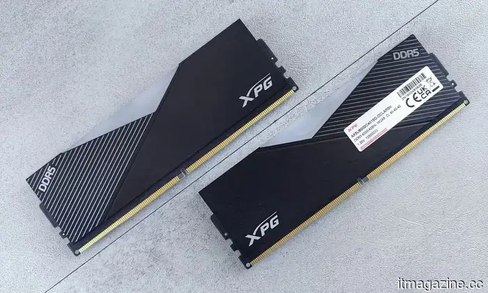La memoria DDR6 de próxima generación con velocidades increíbles ha entrado en desarrollo, pero hay una larga espera.