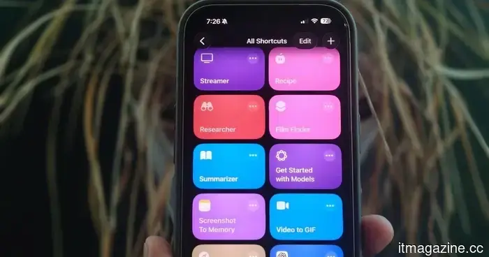 iOS 27 and AI might resolve the iPhone's biggest frustration, the ineffective shortcuts app.