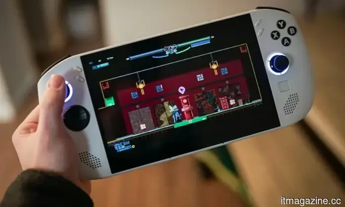 Lenovo's newest LOQ is better suited for playing the latest AAA games.