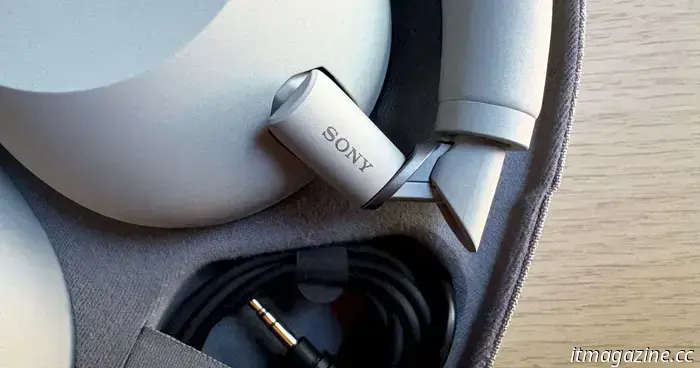 Sony's WH-1000XM6 makes its entrance featuring improved ANC, a folding hinge, and a raised price point.