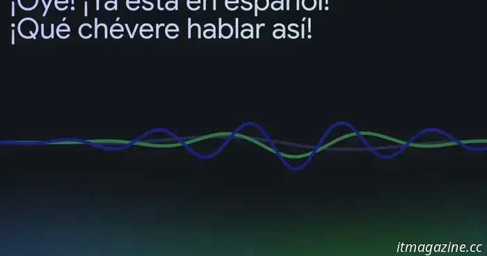Google introduces Spanish and French to NotebookLM in a significant language update.