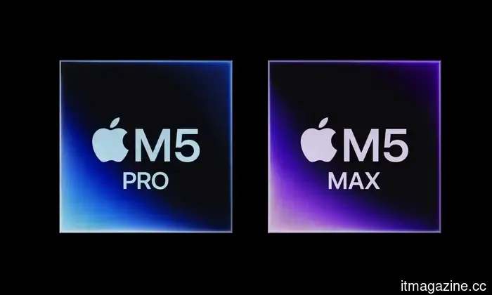 Тесты M5 MacBook Pro показывают, что Apple довольно близка к исправлению своего худшего недостатка