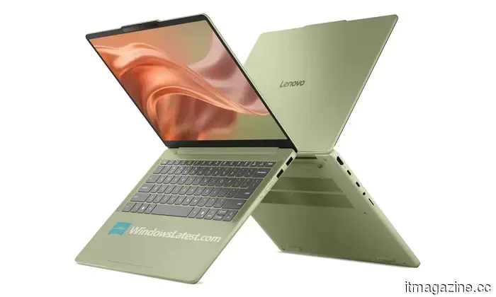 Lenovo's response to the MacBook Neo might be an energetic Vibe laptop.
