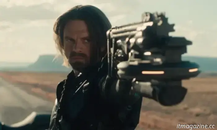Tom Hardy nel trailer di Havoc di Gareth Evans