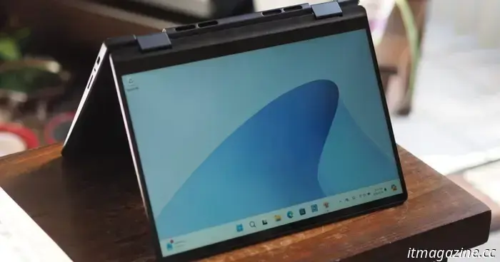 Questo portatile Dell 2-in-1 è quasi a metà prezzo dopo uno sconto di 4 450