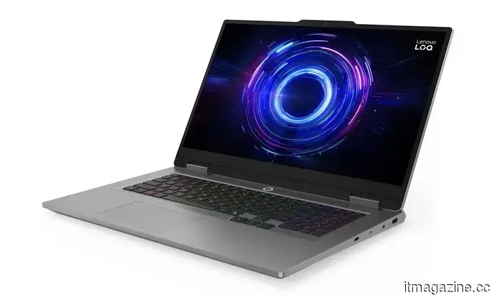 Lenovo's newest LOQ is better suited for playing the latest AAA games.