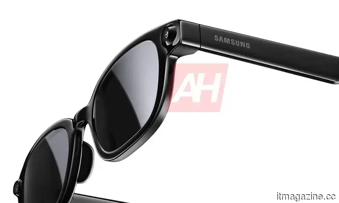 Слухи о предстоящих очках Galaxy от Samsung просочились, и внешний вид не впечатляет.