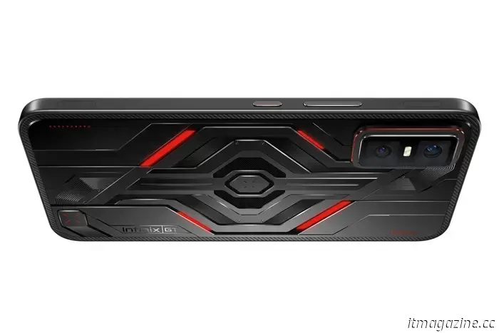 Infinix announced the GT 30 Pro.