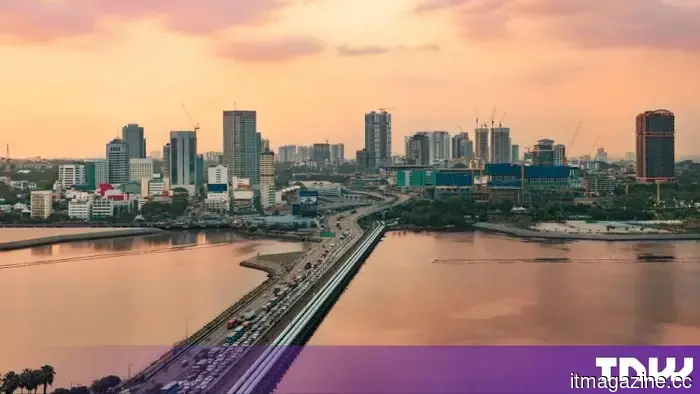 Southeast Asia intends to develop four times the data center capacity that it currently operates.