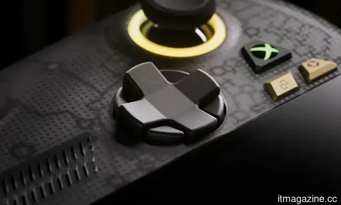 The new ROG Xbox Ally X20 Anniversary Bundle makes the PS5 Pro appear inexpensive.