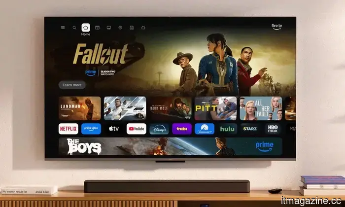 Amazon's updated Fire TV interface is now being made available to additional devices.
