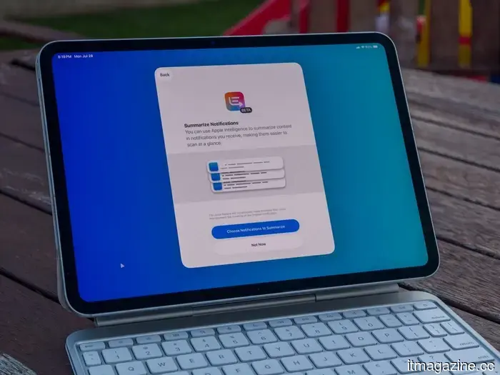 Apple ha apparentemente un nuovo iPad entry-level pronto per il lancio tra qualche mese.