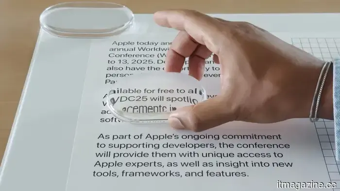 macOS 27 per perfezionare l'approccio al design del Liquid Glass, ma niente di troppo drammatico