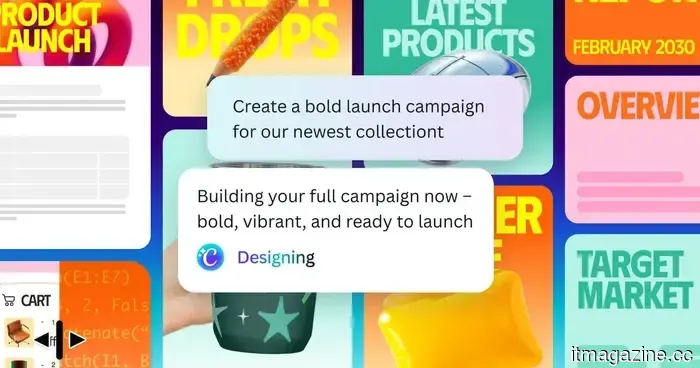 Canva AI 2.0 intends to transform the process of converting your ideas into refined projects.