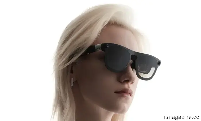Очки Xreal Aura помещают Android на ваше лицо и они "попытаются" стоить менее $1,500