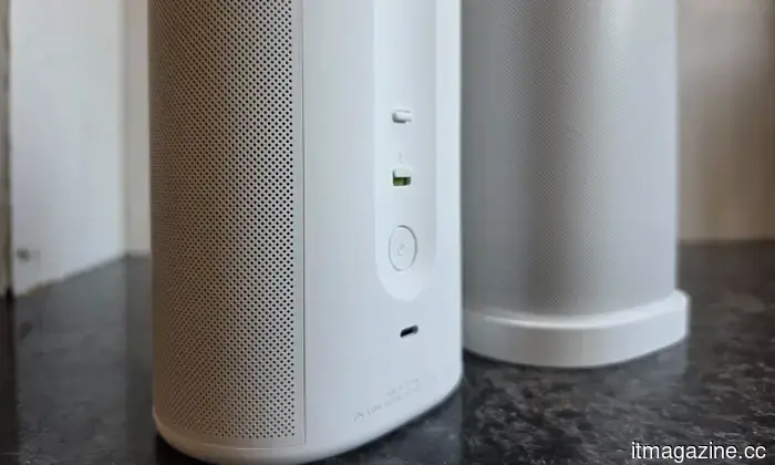 Sonos Play review: An ideal portable speaker that I can't resist using.