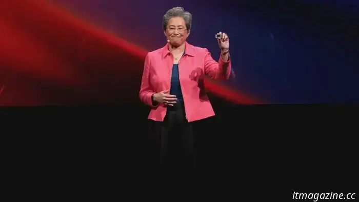 Le CPU Ryzen 8000HX di AMD arrivano nei laptop, ma potresti non vedere una differenza