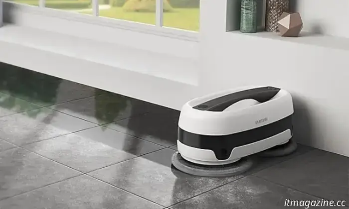 Новый беспроводной пылесос Samsung "Lite" по мощности не уступает пылесосу Dyson и оснащен искусственным интеллектом