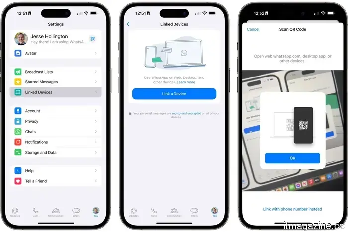 How to utilize WhatsApp Web