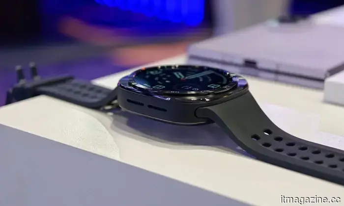 The Galaxy Watch Ultra2 has been introduced, featuring a more luminous display, an expanded battery, and enhanced fitness capabilities.
