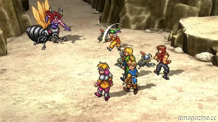 Suikoden I &amp; II HD Remaster me enseñó a amar los encuentros aleatorios de nuevo