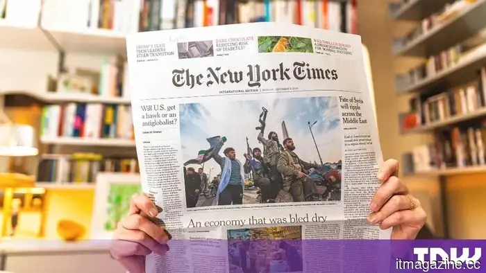 The New York Times is experimenting with AI-generated summaries for its readers.