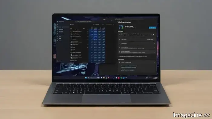 The most significant update for Windows 11 might be the least thrilling one.