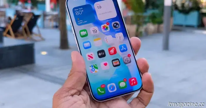 Apple potrebbe adottare questa tendenza Android vecchia di cinque anni con il suo iPhone 18.