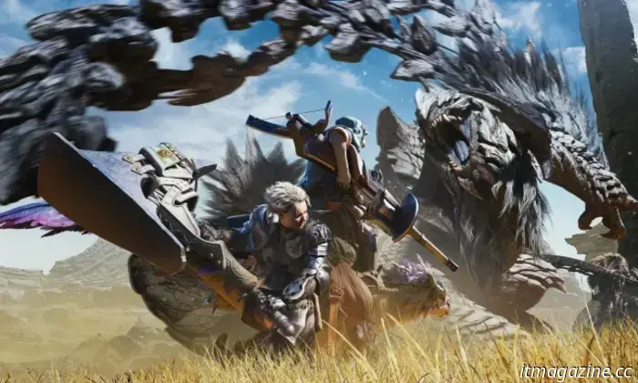 Come chiamare i cacciatori di supporto in Monster Hunter Wilds