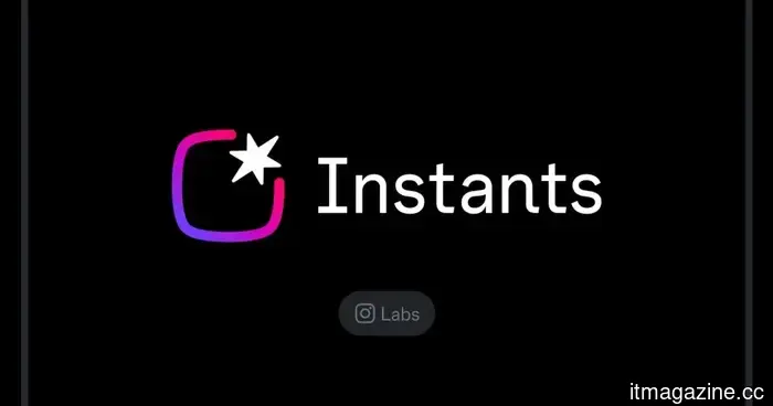 Instagram's new Instants app is essentially a repeat of Snapchat.