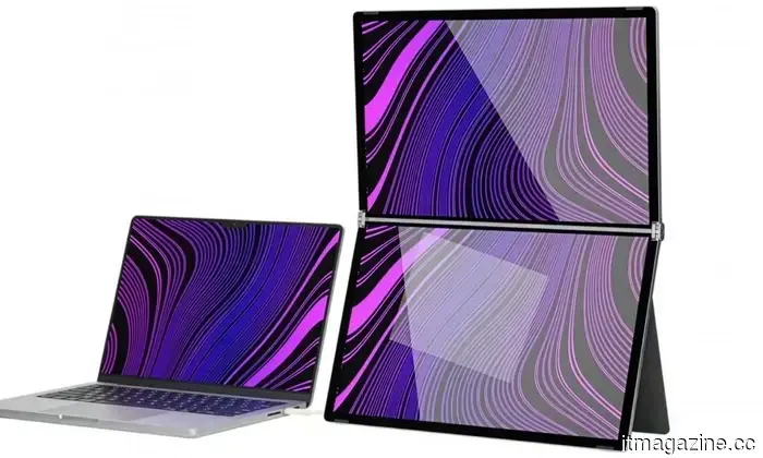 These new Alogic displays essentially serve as an alternative to a touchscreen Mac.