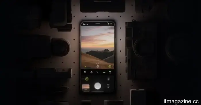 The iPhone 18 Pro might enhance its photography capabilities with features inspired by Halide.